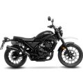Silencieux Leovince GP One pour Honda CL500 23-24 0
