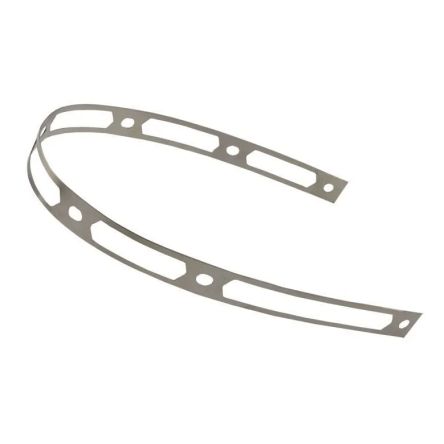 Cerclage titane pour silencieux Akrapovic P-TT30
