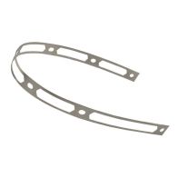 Cerclage titane pour silencieux Akrapovic P-TT30