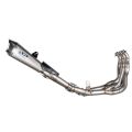 Ligne d'echappement Spark titane Konix Evo pour Honda CBR1000RR 24-26 / CBR1000RR SP 24-26 0