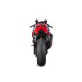 Ligne d'echappement Spark titane avec valve d'échappement pour Honda CBR1000RR 24-26 4