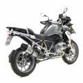 Silencieux Leovince LV One Evo pour BMW R1200GS/R1200GS Adventure 13-16 1
