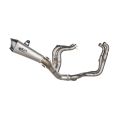 Ligne complète Spark titane Konix Evo pour Aprilia RSV4/Tuono V4 21-26 0