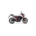 Ligne complète Leovince LV Race pour Honda Hornet 750 23-26 0