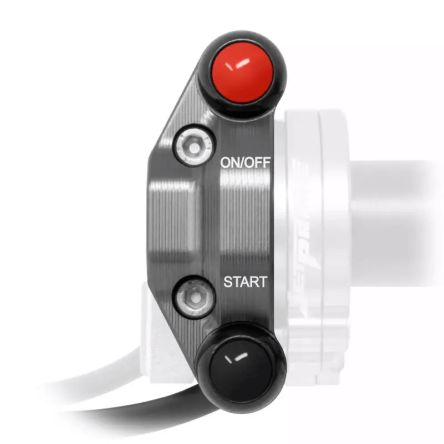 Commodo droit Jetprime pour Honda CBR1000RR 20-26