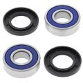 Roulements de roue avant All-Balls 25-1104 0