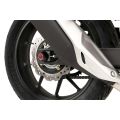 Protection de bras oscillant Puig pour Honda CB750 Hornet 23-26 1