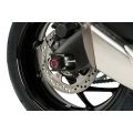 Protection de bras oscillant Puig pour Suzuki GSX-S 1000 15-25/GSX-S 950 22-23 1