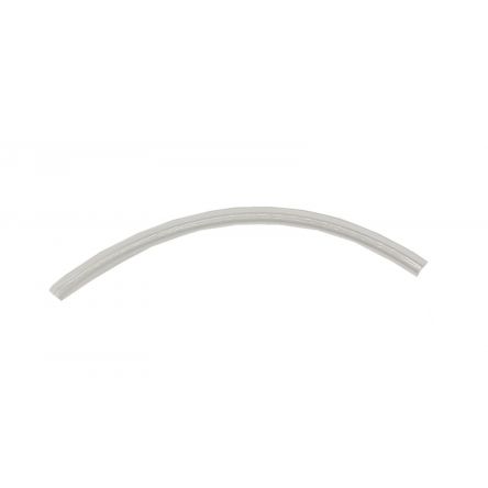 Durite de raccord de maitre cylindre translucide 10cm