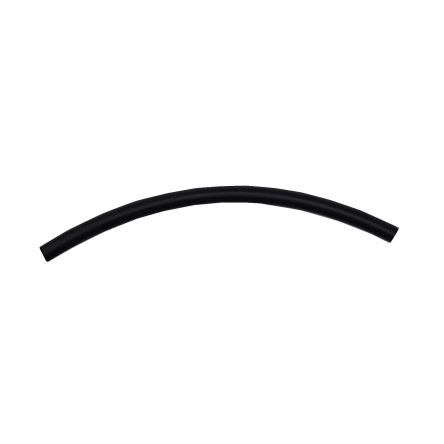 Durite de raccord de maitre cylindre noire 10cm