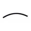 Durite de raccord de maitre cylindre noire 10cm 0