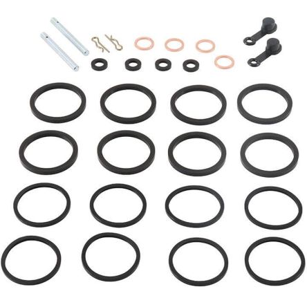 Kit de réparation d'étrier de frein avant All Balls 18-3149