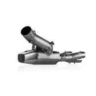 Raccord Akrapovic Track-Day pour BMW S1000RR 19-26/M1000RR 21-26