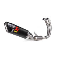 Ligne racing complète Akrapovic pour Aprilia RS660/Tuono 660 20-26