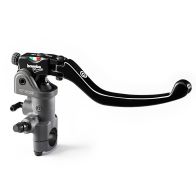 Maitre cylindre de frein Brembo PR17 RCS levier long