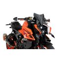 Ailerons Puig Downforce frontaux pour KTM 990 Duke 24-26 0
