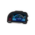 Tableau de bord I2M Chrome Pro2 pour Aprilia RSV4 17-20 0