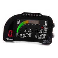 Tableau de bord I2M Chrome Plus2 pour Ducati Panigale V4
