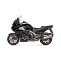 Silencieux Akrapovic homologué pour BMW K1600GT 11-24 0