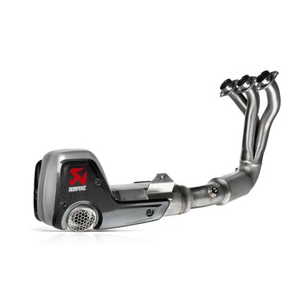 Ligne complète Akrapovic racing pour Yamaha MT-09 24-26/Tracer 9 25-26