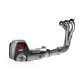 Ligne complète Akrapovic racing pour Yamaha MT-09 24-26/Tracer 9 25-26 0