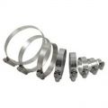 Kit colliers Samco Sport pour Ducati Panigale V4 25-26 0
