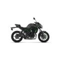 Ligne complète Arrow Indy-Race homologuée pour Kawasaki Z650 24-26 1