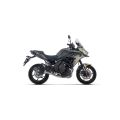 Ligne complète Arrow Veloce homologuée pour Kawasaki Z650 24-26/Versys 650 25 3