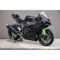Carénage poly S2 Concept Trackday pour Kawasaki ZX-6R 636 24-26 1