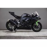 Carénage poly S2 Concept Trackday pour Kawasaki ZX-6R 636 24-26