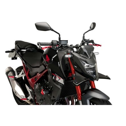 Ailerons Puig Downforce Roadster pour Honda Hornet 750 23-26