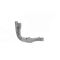 Raccord central non catalytique Arrow pour Aprilia RSV4/Tuono V4 25-26