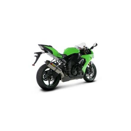 Raccord décatalysé Akrapovic pour Kawasaki ZX10R 08-10