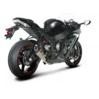 Raccord décatalysé Akrapovic pour Kawasaki ZX10R 11-15