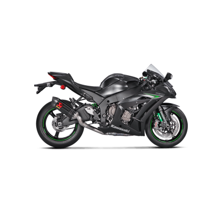 Raccord décatalysé Akrapovic pour Kawasaki ZX10R 16-20