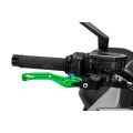 Levier de frein Puig 4.0 court 48