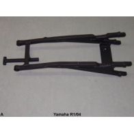 Boucle arrière racing Motoholders Yamaha R1 04-06