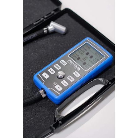 Manomètre de pression digital PRISMA HPM5 + thermomètre infrarouge