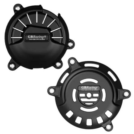 Pack de protection moteur GB Racing pour Ducati Panigale V4R 19-22