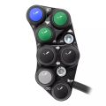 Commodo gauche Jetprime pour Aprilia RS660 25-26 0