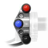 Commodo droit Jetprime pour Ducati Panigale V2/Streetfighter V2 25-26