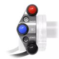 Commodo droit Jetprime pour Ducati Panigale V2/Streetfighter V2 25-26 0