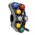 Commodo gauche racing Jetprime pour Ducati Multistrada V2/Panigale V2 25-26/Streetfighter V2 25-26 2
