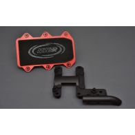 Filtre à air Performance + support ECU MWR pour Ducati 950 Hypermotard 19-24