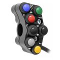 Commodo gauche route Jetprime pour Ducati Diavel V4 23-26 1