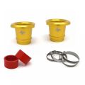 Cornet d'admission racing Jetprime pour Yamaha T-Max 08-16 0