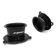 Cornet d'admission racing Jetprime pour Ducati 1098 07-08/1198 09-11