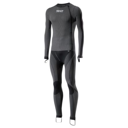 Sous combinaison SIXS Carbon Underwear STXR Racing
