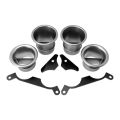 Cornets d'admission racing Jetprime pour Honda CBR1000RR 20-23 0
