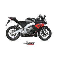 Silencieux Mivv Delta Race pour Aprilia RS125/Tuono 125 17-20